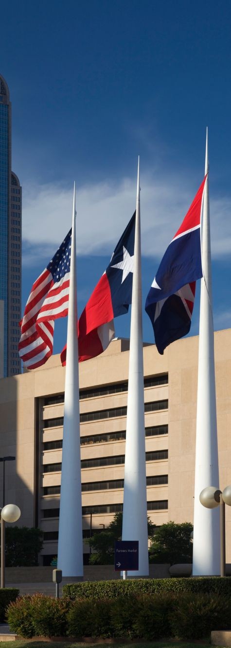 Dallas, Texas City Hall