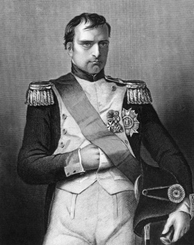 Napoleon Bonaparte