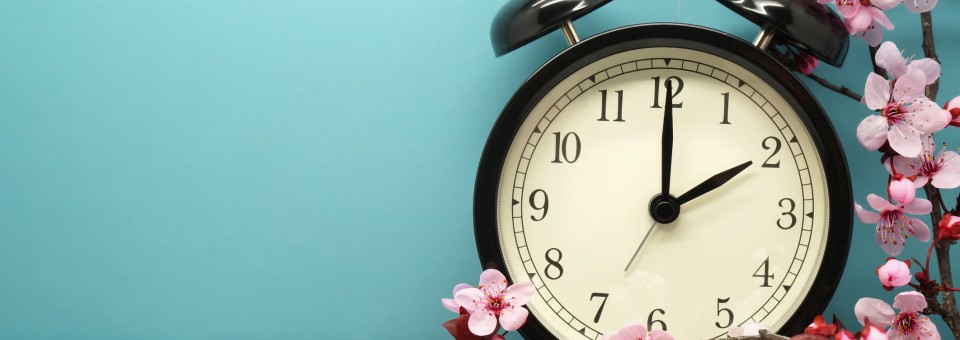 Daylight Saving Time. Why do we change the clocks?